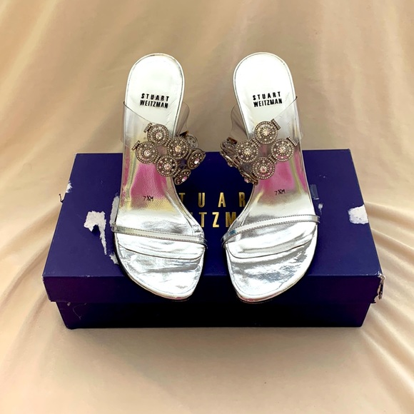 Stuart Weitzman Heels - Picture 2 of 9